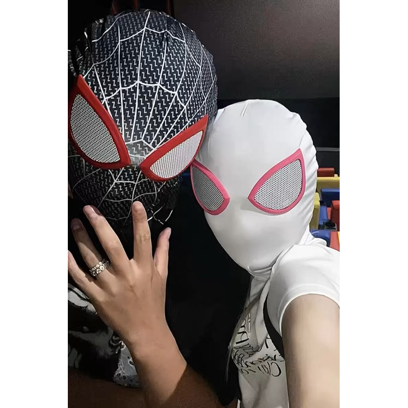 Mũ Spiderman