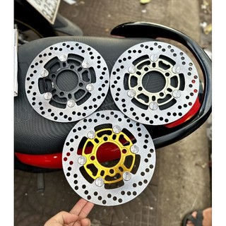Đĩa brembo moto 3 220mm khoen inox 304 v1