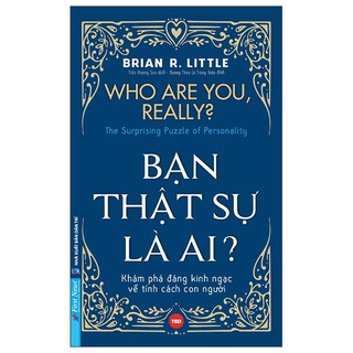 Sách bạn thật sự là ai ?