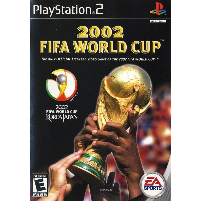 FIFA World Cup 2002 - 1 DVD