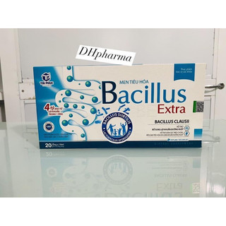 Men vi sinh bacillus extra