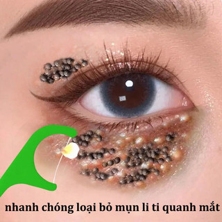  Kem xóa quầng thâm chống lão hóa trị nhăn xóa bọng mắt phục hồi các hạt mỡ 20g 