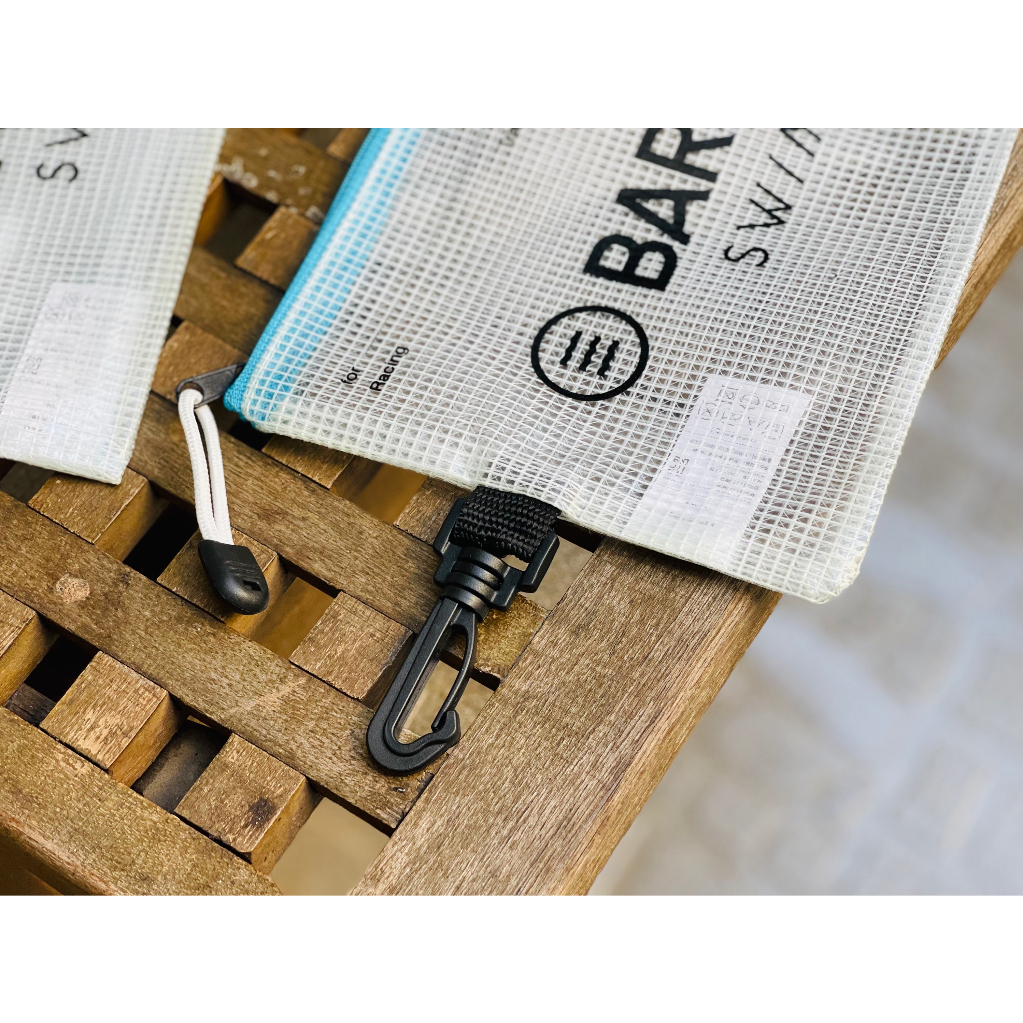 Túi nhựa đựng đồ cá nhân Barrel Swim chống nước du lịch cắm trại dã ngoại campoutvn A506