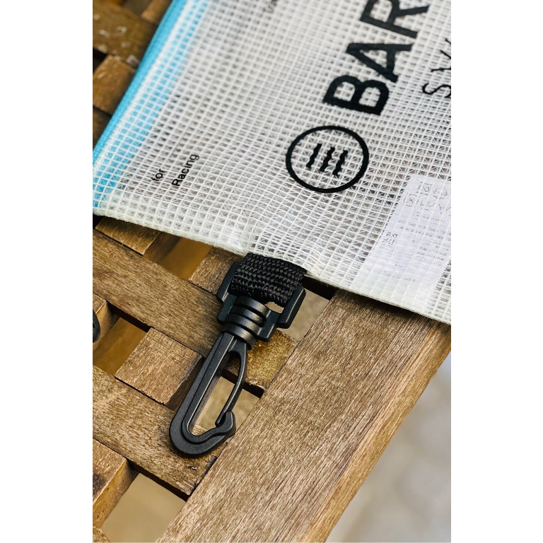 Túi nhựa đựng đồ cá nhân Barrel Swim chống nước du lịch cắm trại dã ngoại campoutvn A506