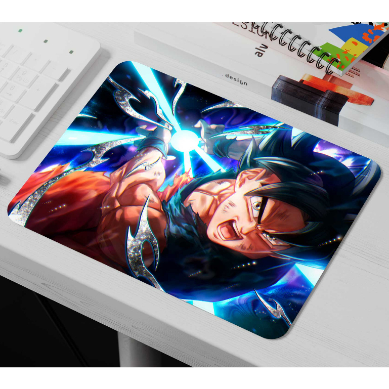 Miếng Lót Chuột, Bàn Di Chuột, Mouse Pad in hình Dragon Ball Super