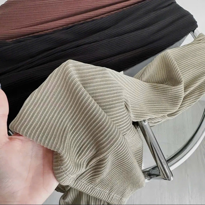 Set Áo Lệch Tà Hở Vai Kèm Chân Váy TIBU Đầm Body Dáng Dài Ôm Tôn Dáng Cực Sexy Quyến Rũ Chất Thun Gân Dày Dặn