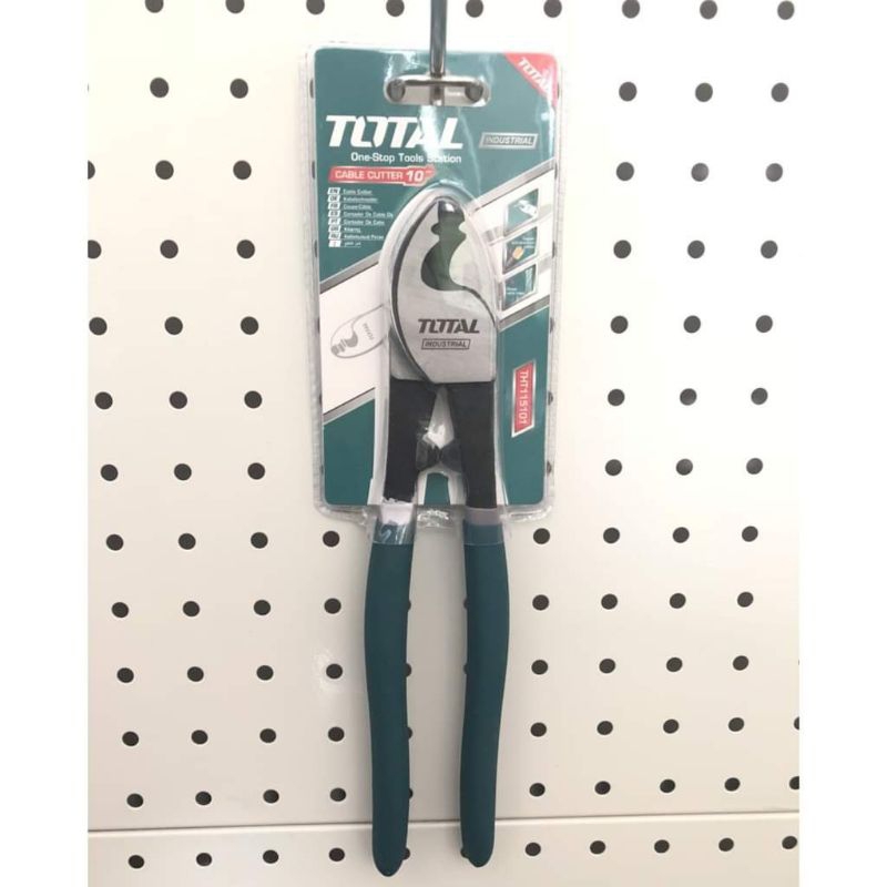 Kìm cắt cáp điện TOTAL THT115101 (loại 10 inch)