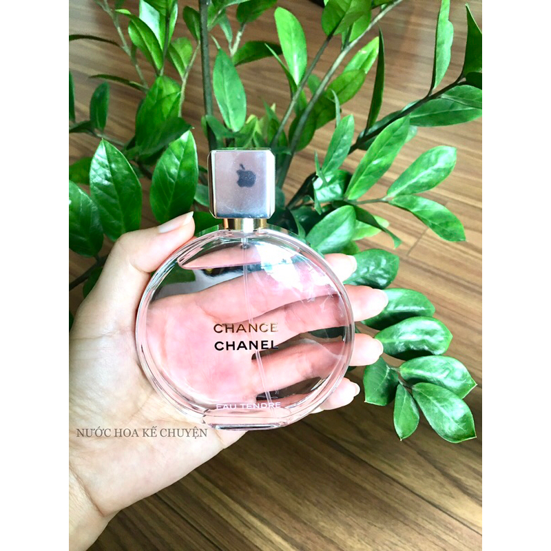 (SAMPLE- Mẫu thử 1ml) Nước hoa nữ Chance Chanel EDP Hồng