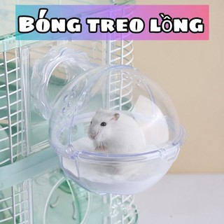 Nhà tắm treo rời cho thú cưng - hamster - sóc