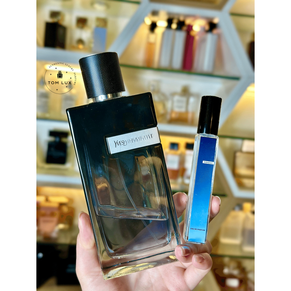 Nước Hoa Nam Y EDP TomLux 10ml