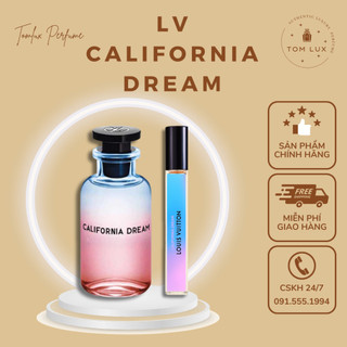 (MẪU THỬ) Nước Hoa Unisex LV California Dream EDP TomLux 10ml