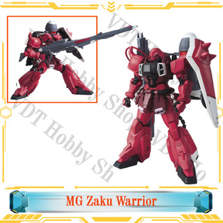 Mô hình gunpla mg zgmf-1000/a1 gunner zaku warrior