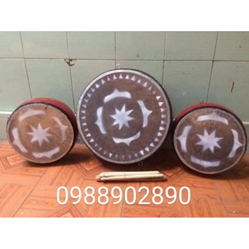 Bộ Trống đội thiếu nhi