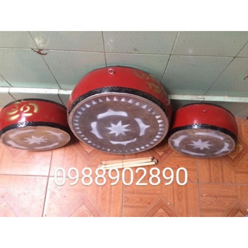 Bộ Trống đội thiếu nhi