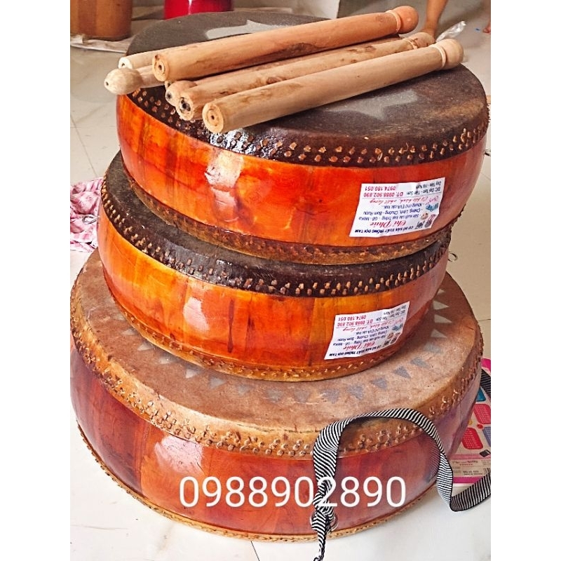 Bộ Trống đội thiếu nhi