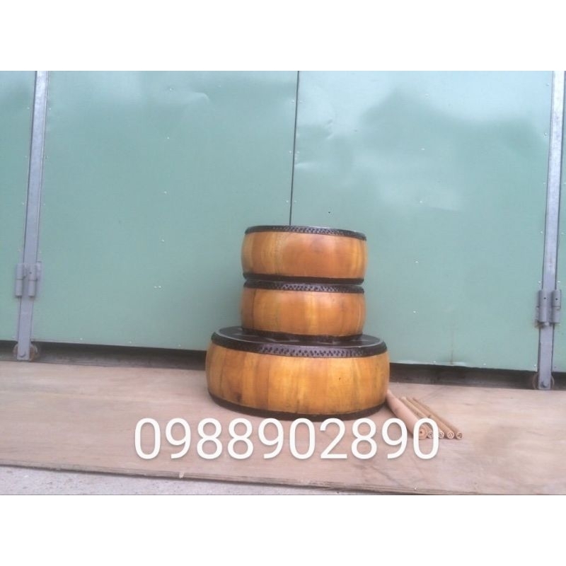 Bộ Trống đội thiếu nhi