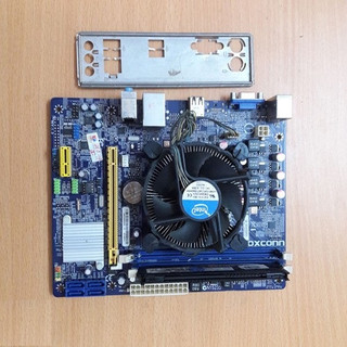 Main và Combo main H61+G / I3 / i5 2400+4gb/ 8Gb cũ tháo máy