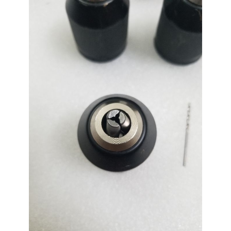 Đầu kẹp mũi khoan auto lock Ryobi thân kim loại