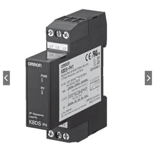 Rơle bảo vệ điện áp Omron K8DS-PH1
