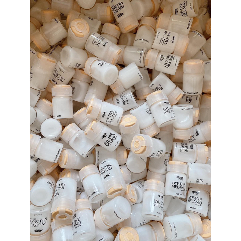 XẢ KHO combo 2 lọ mờ thâm jiuhe  , Jiuhechuẩn thanh tô  Á