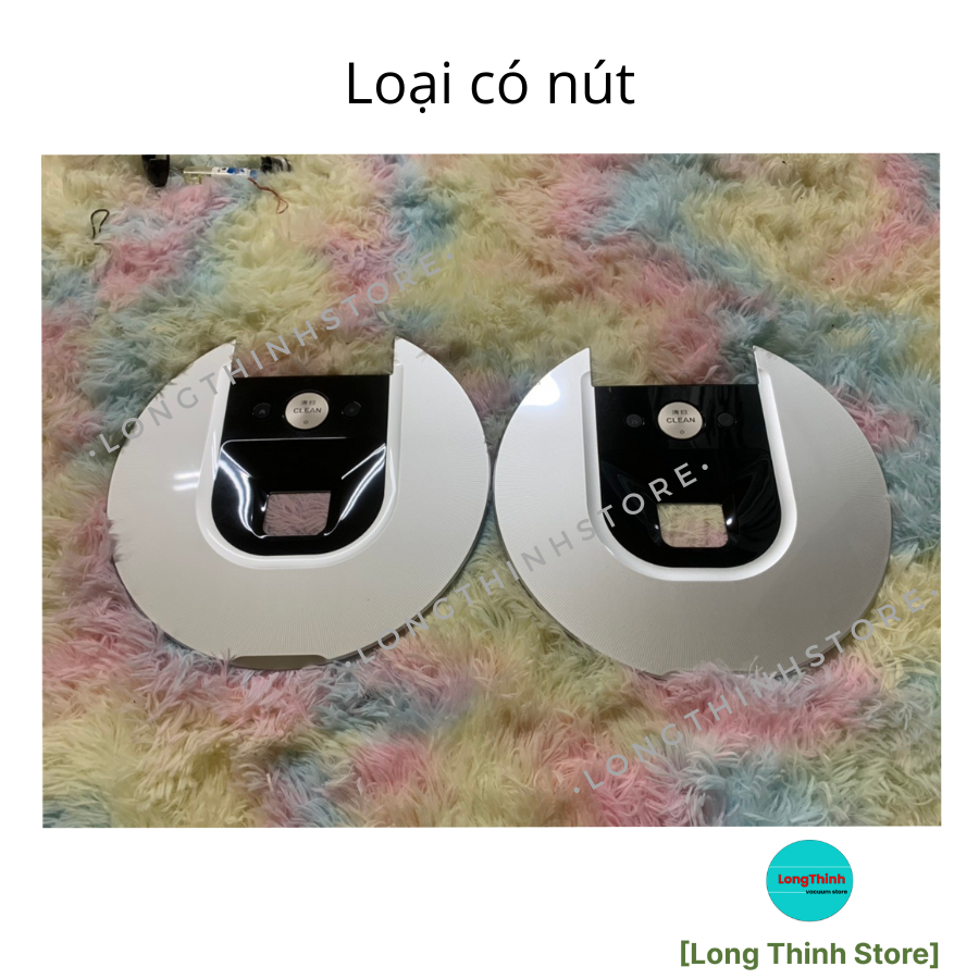 Hàng chính hãng tháo máy - Nắp đậy robot hút bụi irobot roomba series 960 961 964 970 980 981