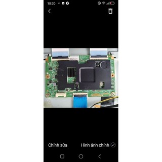 Bo tcon, mắt nhận, wifi tivi samsung ua48h6400