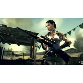 Đĩa Game PS4 Resident Evil 5