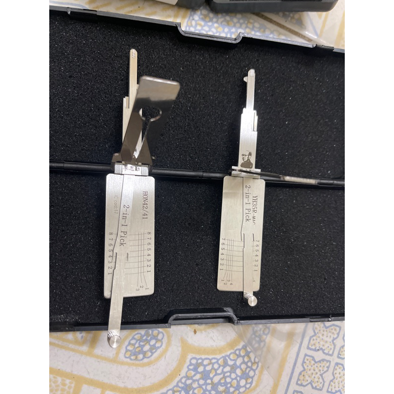 CÂY 2in 1 honda và yamaha ông già đồ nghề thợ khóa