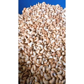 Hạt điều rang muối tách vỏ Bình phước (loại 1 nguyên hạt tách vỏ lụa 500g)