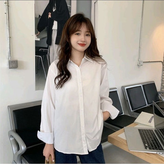 Áo sơ mi nữ basic đẹp