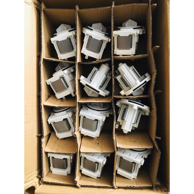 Bơm xả máy giặt  eww14012,14112,14113,14023,ewf10751,85761,85752,10932,9025,9024…….dùng chung nhiều model