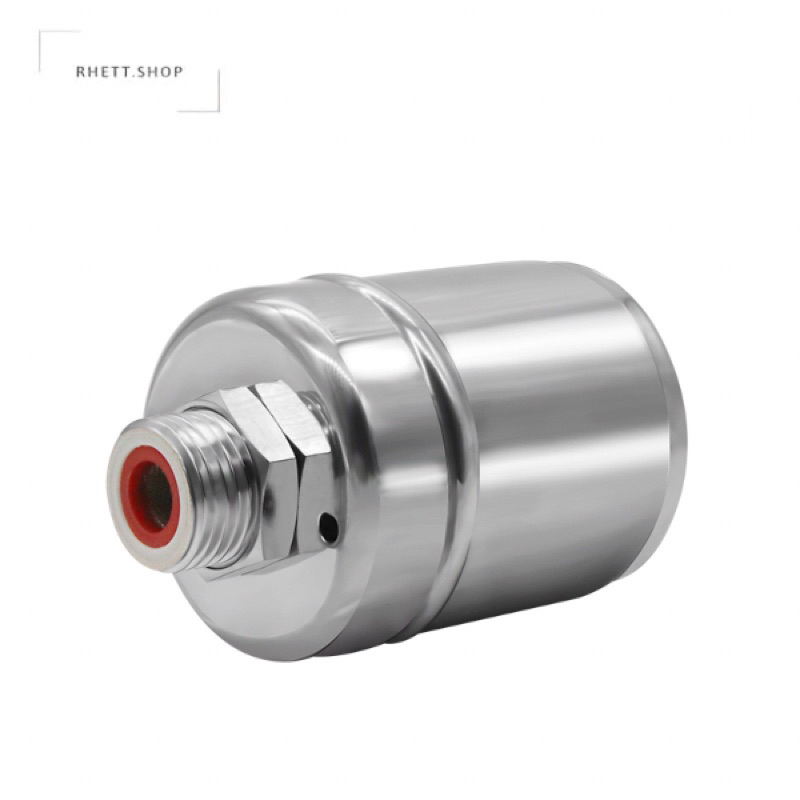 Phao cơ chống tràn tự động inox 304, phao cơ inox 304