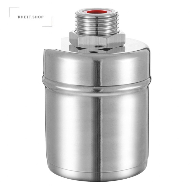 Phao cơ chống tràn tự động inox 304, phao cơ inox 304