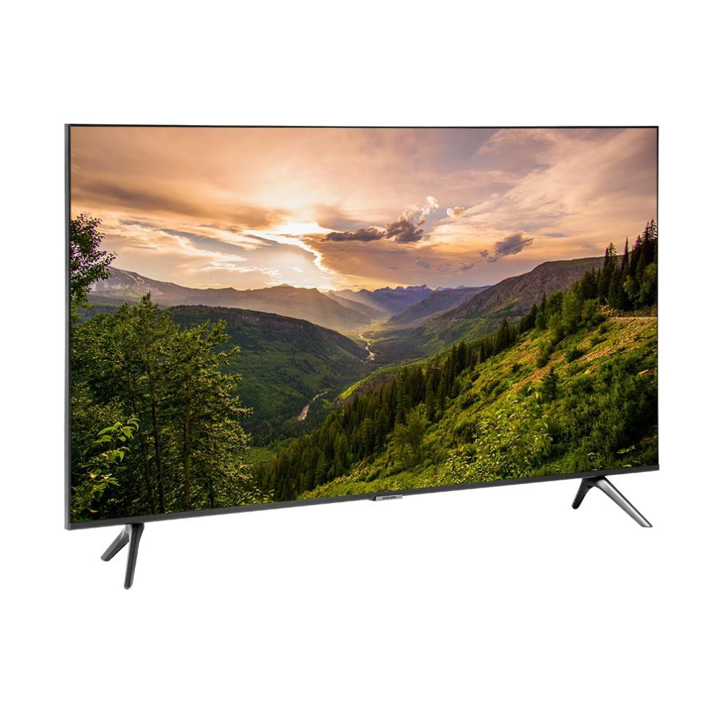 Smart Tivi Samsung 4K UHD 50 Inch UA50AU7000, Samsung 50AU7000 chính hãng hỗ trợ lắp đặt