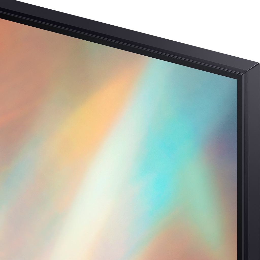 Smart Tivi Samsung UA55AU7000 4K UHD 55 Inch, Samsung 55AU7000 chính hãng