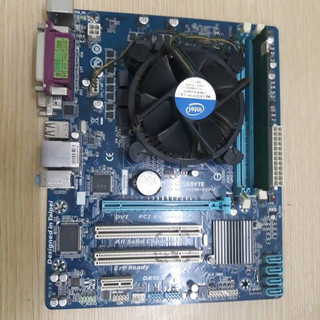 Main - Combo Main H61+core i5+8Gb bóc case nguyên bản thanh lý
