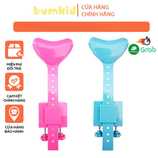 Giá Đỡ Cằm Chống Cận Thị, Gậy Đỡ Chống Gù, Chống Cong Vẹo Cột Sống Cho Bé, Dụng Cụ Học Tập Cho Bé BumKid