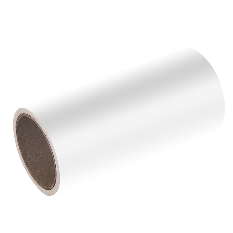 Cây Lăn Bụi Làm Sạch Quần Áo Ga Giường, Sofa, Lông Chó Mèo Có Cán Dài Silicone Đa Năng Kèm 2 Cuộn Thay Thế