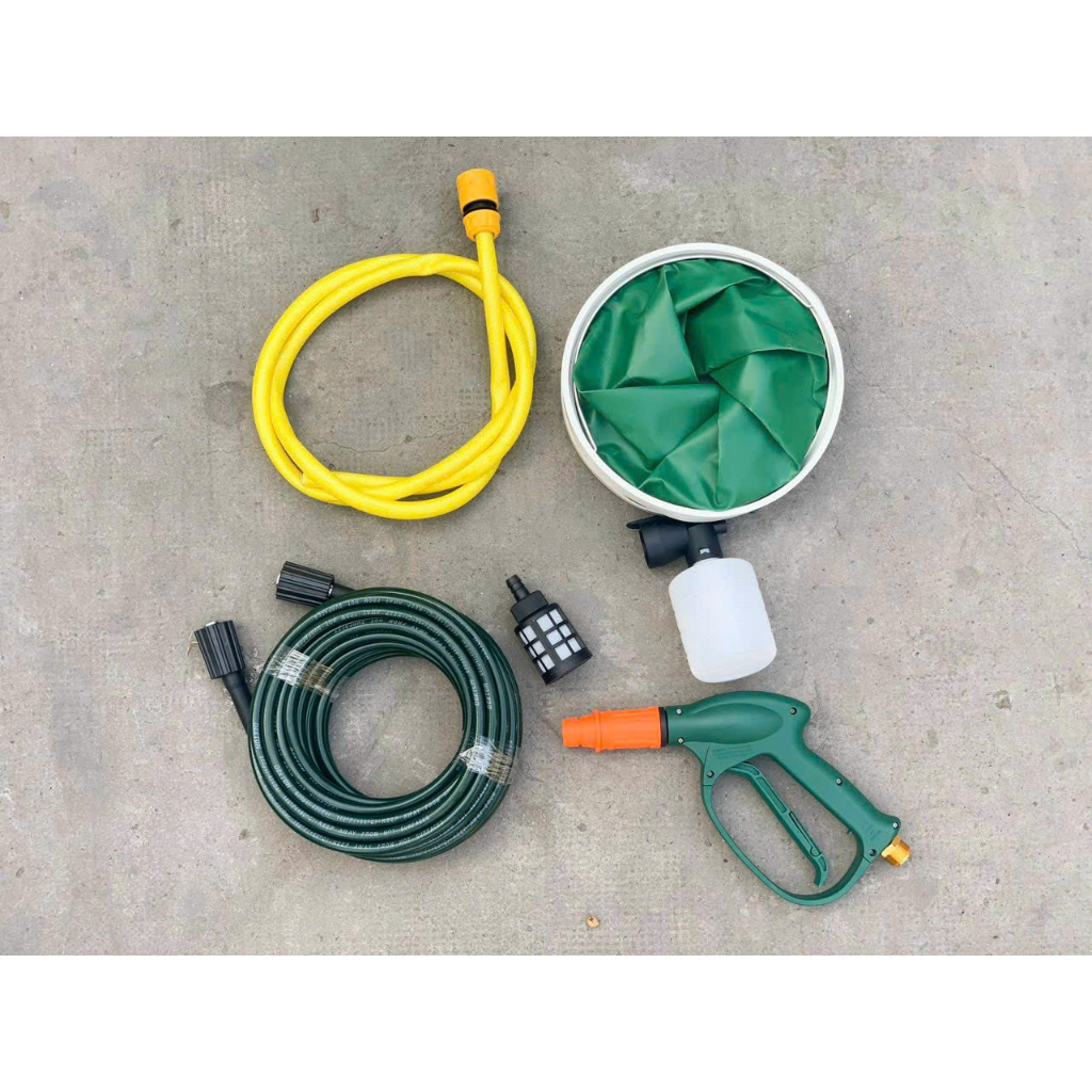 Máy Rửa Xe Có Chỉnh Áp DEKTON DK-CWR2950-Công Xuất 2950w Tặng Cây Nối Dài -Bảo Hành 12 Tháng .