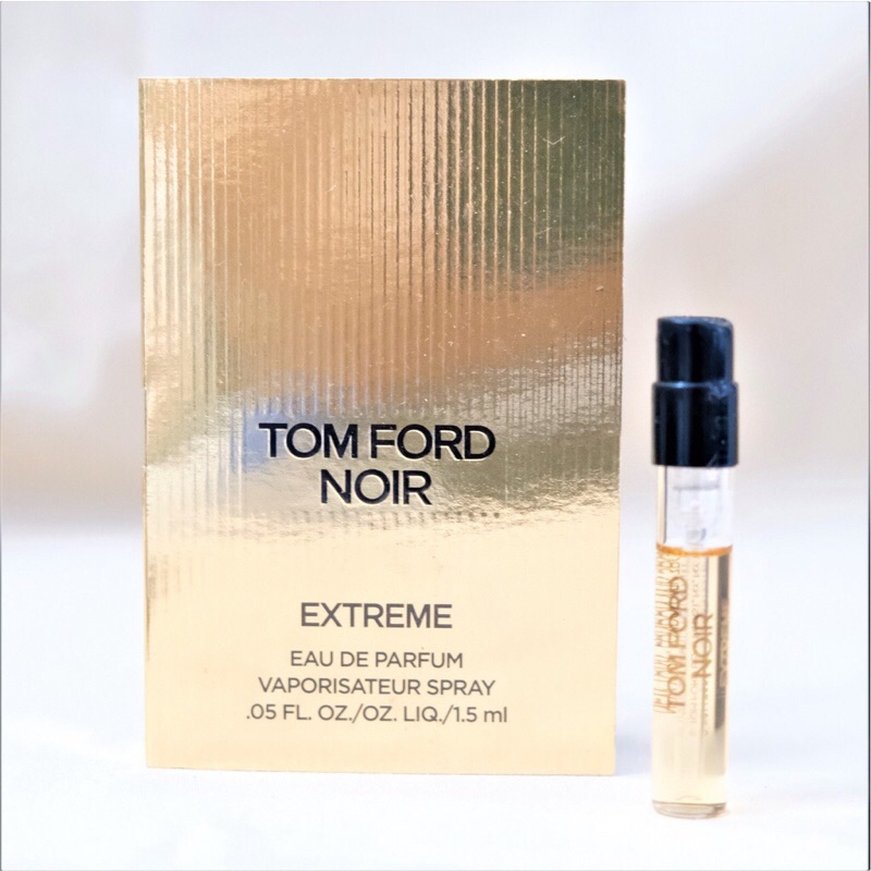 Nước hoa nam NOIR EXTREME  TOM FORD