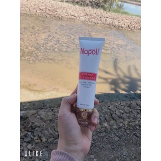 Sữa Rửa Mặt Napoli❤