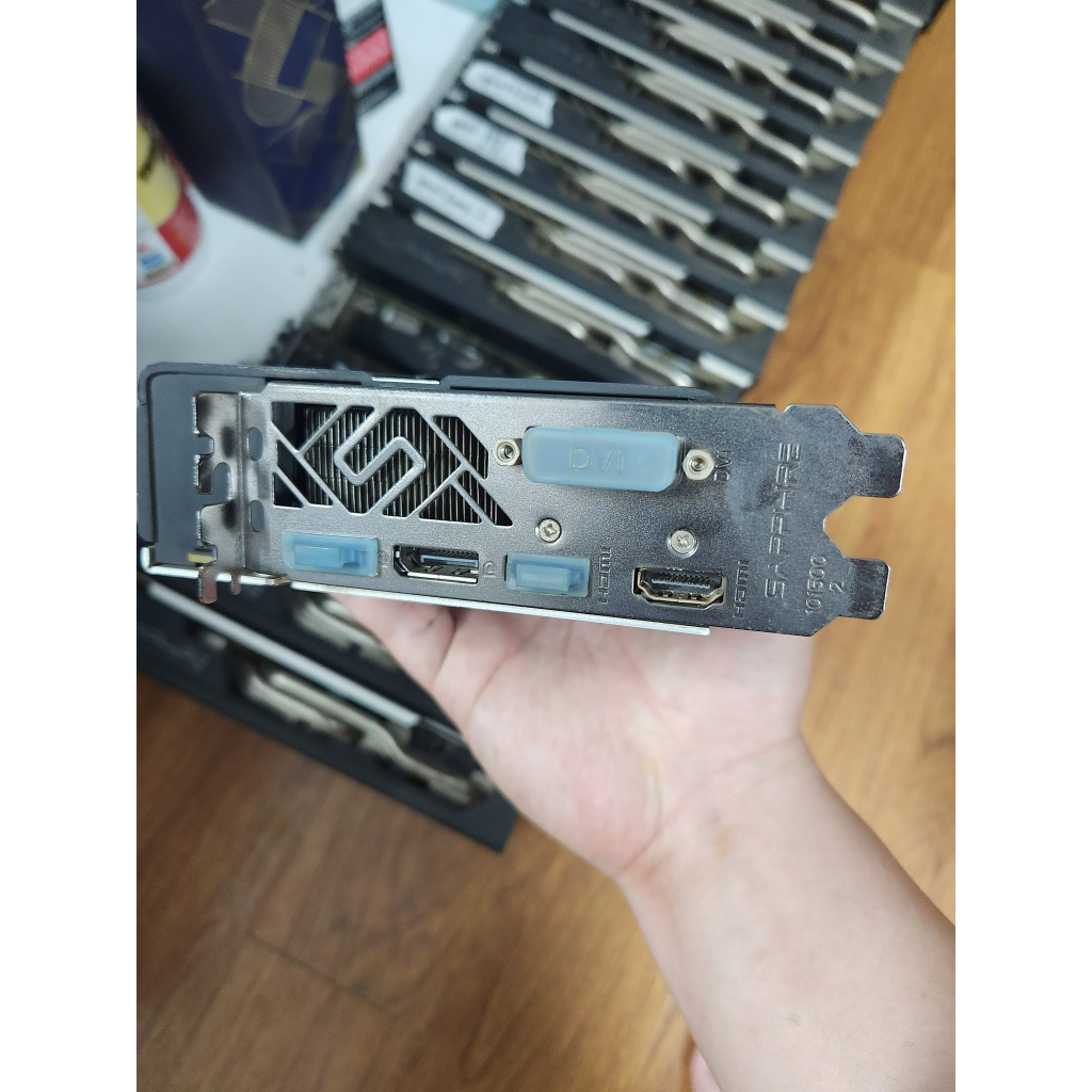 VGA AMD RX 580 8gb 2nd