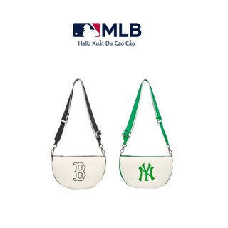 Túi Đeo Chéo MLB Da Trơn 2023 TQXK