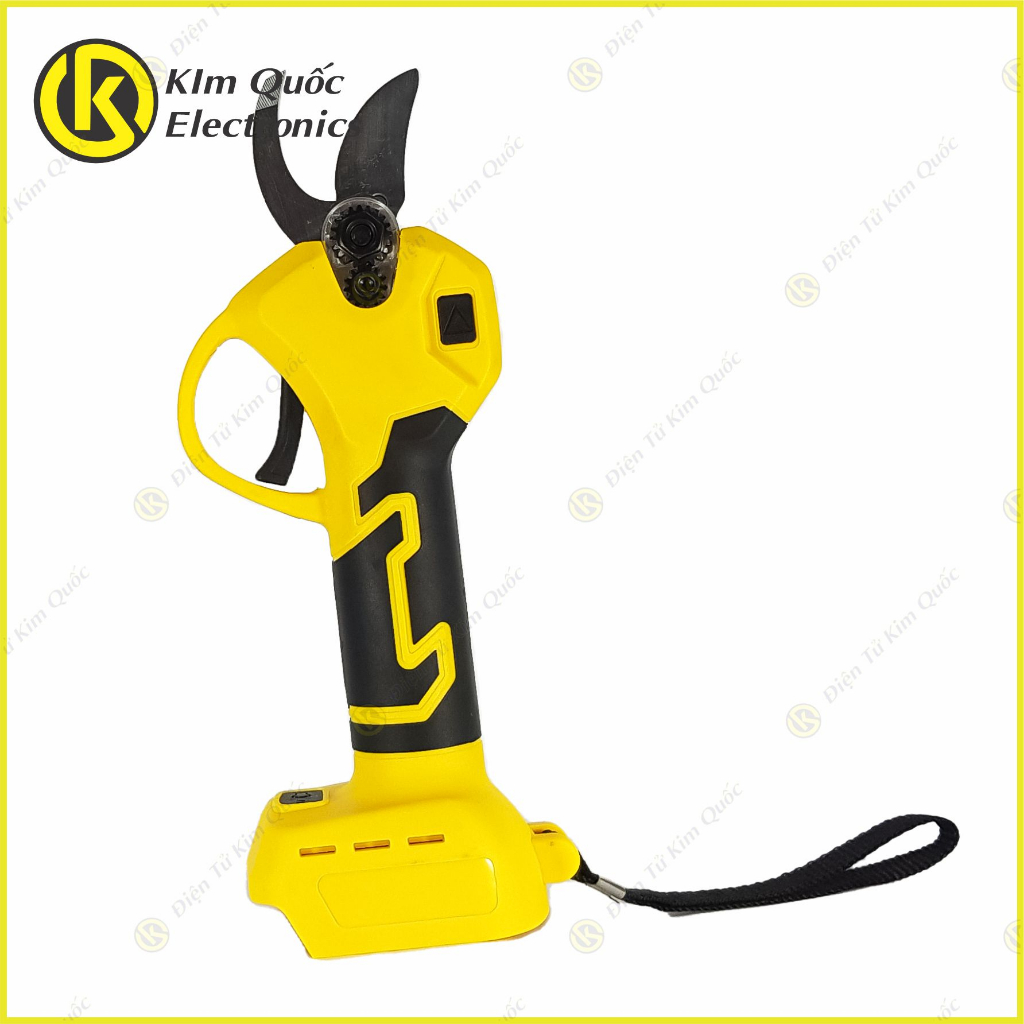 Máy Bấm Cành Cây Dùng Pin Makita Phổ Thông, Kéo Cắt Tỉa Cành Dùng Pin Sạc - Động Cơ Siêu Khỏe cho Nghề Làm Vườn Cây Cảnh