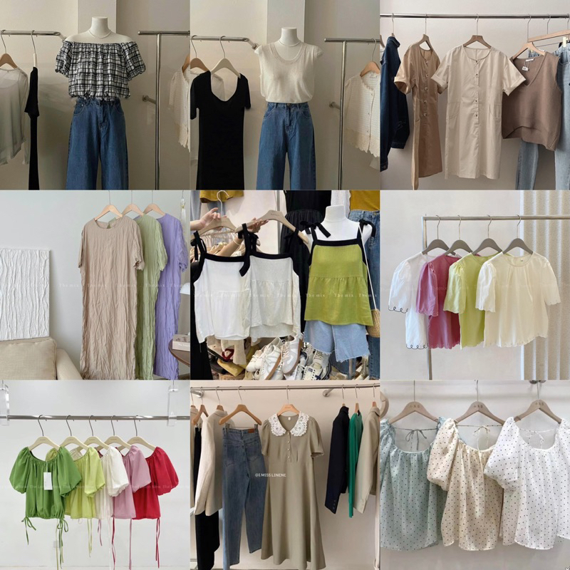 TOPIC SALE mẫu lẻ màu (GIÁ ĐẶC BIỆT)