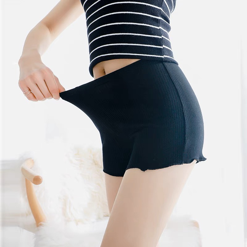 Quần Đùi Mặc Váy Tăm Tre Mẫu Mới 022