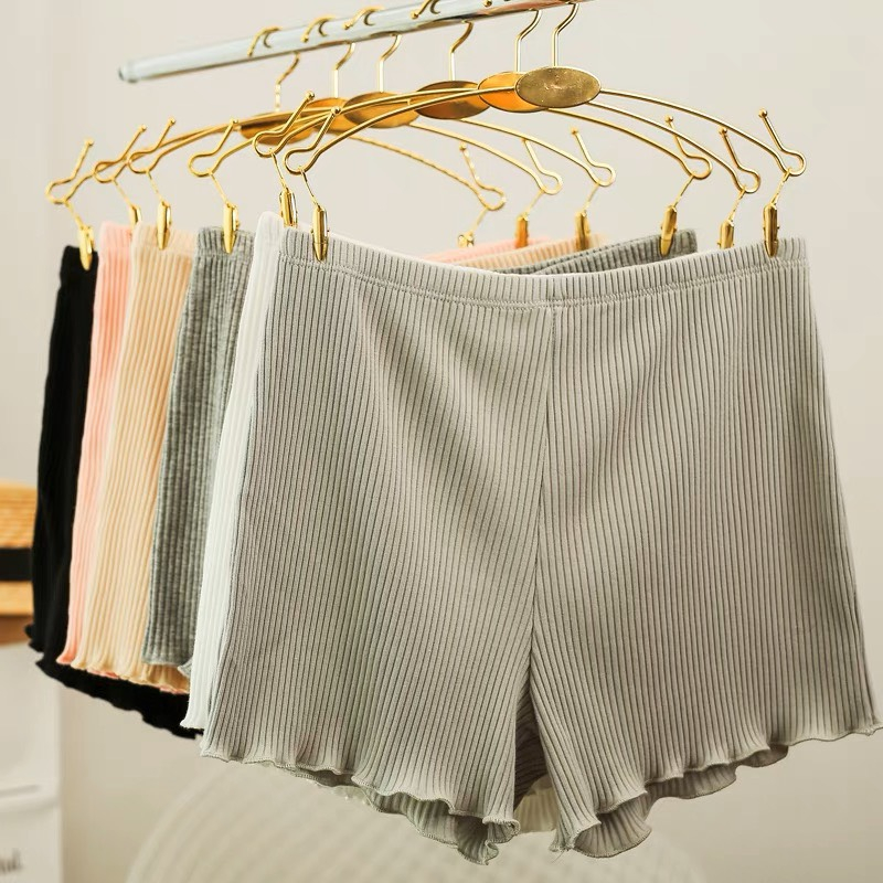 Quần Đùi Mặc Váy Tăm Tre Mẫu Mới 022