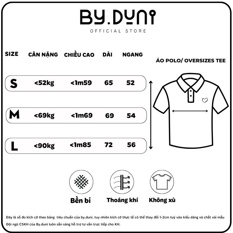 Áo Polo cặp đôi nam nữ form rộng Local Brand tay lỡ unisex, áo cặp bạn thân vải cotton By.Duni hình FLOWER FULL BOX