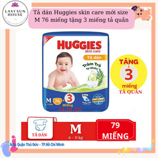 THÊM MIẾNGBĩm dán huggies sơ sinh siêu thấm đủ size nb1 nb2 nb74 s56 S88