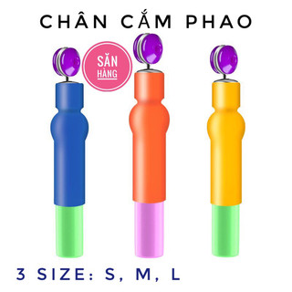 ✌3 cái✌Chân Cắm Phao Săn hàng Silicon Cao Cấp